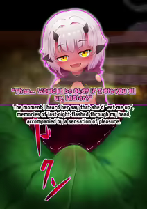 Page 70 of Kasshoku Loli Succubus no Puniashi de Otosarechau! | Falling into Depravity from a Tanned Loli Succubus' Squishy Feet! - preview thumbnail