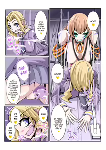 Page 24 of Futanari Dorei Gakuen-ka Keikaku 3 - preview thumbnail