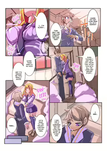 Page 4 of Futanari Dorei Gakuen-ka Keikaku 3 - preview thumbnail