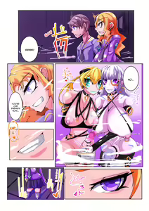 Page 8 of Futanari Dorei Gakuen-ka Keikaku 3 - preview thumbnail