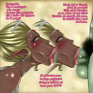 Page 32 of Ochichau Elf no Joou-sama. | La Reina de los Elfos Caídos. - preview thumbnail