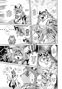 Page 22 of Mahou no Juujin Foxy Rena 15 (decensored) - preview thumbnail
