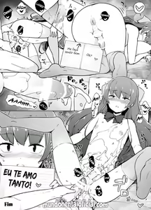 Page 48 of Kamoku de Mukuchi na Josoukko - preview thumbnail