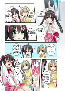 Page 24 of Shiofuki wa Omorashi ni Hairimasu ka? - preview thumbnail
