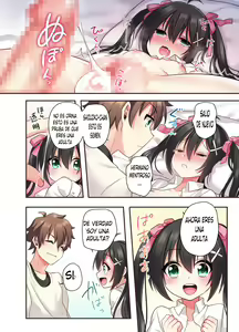 Page 37 of Shiofuki wa Omorashi ni Hairimasu ka? - preview thumbnail