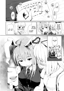 Page 7 of Osase no Inaba | Slutty Inaba - preview thumbnail
