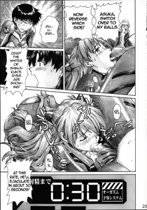 Page 28 of NERV no Ichiban Nagai Hi | NERV's Longest Day - preview thumbnail