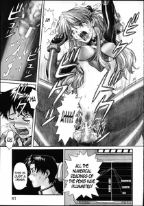 Page 40 of NERV no Ichiban Nagai Hi | NERV's Longest Day - preview thumbnail