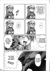 Page 43 of NERV no Ichiban Nagai Hi | NERV's Longest Day - preview thumbnail