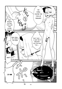 Page 11 of Udonge Youmu no Futanari Manga - preview thumbnail
