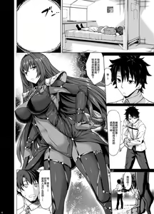 Page 5 of Scathach Zanmai - preview thumbnail
