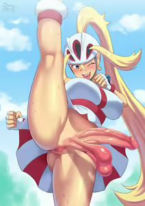 Page 348 of Futanari - preview thumbnail