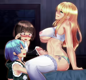Page 350 of Futanari - preview thumbnail