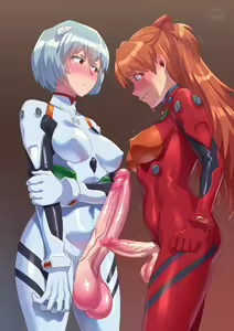 Page 372 of Futanari - preview thumbnail