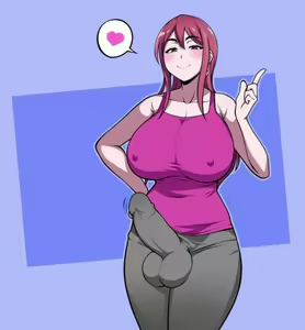 Page 465 of Futanari - preview thumbnail