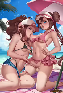 Page 638 of Futanari - preview thumbnail