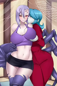 Page 644 of Futanari - preview thumbnail