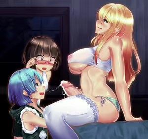 Page 679 of Futanari - preview thumbnail