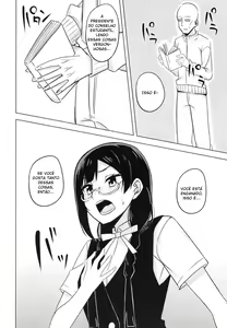 Page 6 of Oshioki no Houkago | Punição Depois da Escola - preview thumbnail