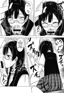 Page 9 of Oshioki no Houkago | Punição Depois da Escola - preview thumbnail