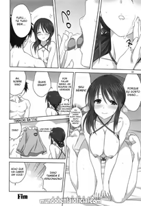 Page 31 of Miyu to P no Oshigoto | O Trabalho da Miyu e do P - preview thumbnail