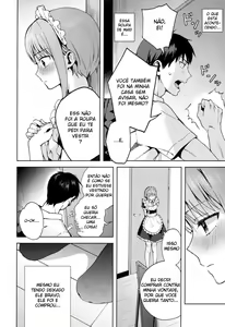 Page 51 of Kanojo Gokko epi.2 -Surechigau Futari to Maid Fuku Ecchi- - preview thumbnail