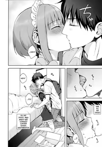Page 59 of Kanojo Gokko epi.2 -Surechigau Futari to Maid Fuku Ecchi- - preview thumbnail