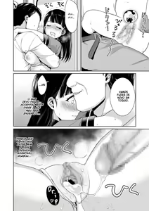 Page 26 of Iya da to Ienai Jimikei Shoujo to Chikan Densha - preview thumbnail