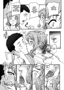 Page 28 of Kareshi ni Naisho de AV... Dechaimashita. - preview thumbnail