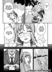 Page 3 of Kareshi ni Naisho de AV... Dechaimashita. - preview thumbnail