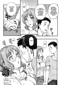 Page 4 of Kareshi ni Naisho de AV... Dechaimashita. - preview thumbnail