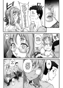 Page 5 of Kareshi ni Naisho de AV... Dechaimashita. - preview thumbnail