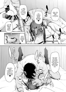 Page 16 of Aika to Oji-san ~Neteiru Aida ni Hanayome Shugyou~ 03 | Aika and Oji-san ~Special Bride Training While Sleeping~03 - preview thumbnail