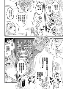 Page 217 of Otoko Kishi ga "Ku, Korose!" tte Iu kara Mesu Choukyou Shitemita - preview thumbnail