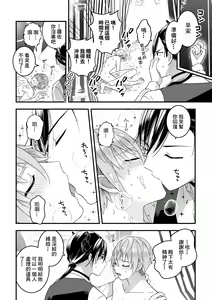 Page 221 of Otoko Kishi ga "Ku, Korose!" tte Iu kara Mesu Choukyou Shitemita - preview thumbnail