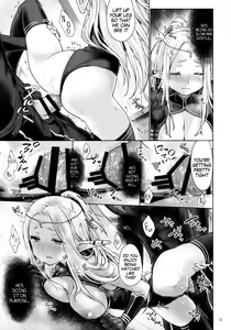 Page 12 of Hajimete no Sekaiju 2 - preview thumbnail