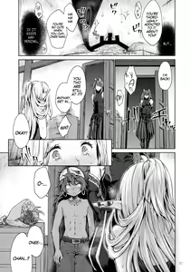 Page 20 of Hajimete no Sekaiju 2 - preview thumbnail