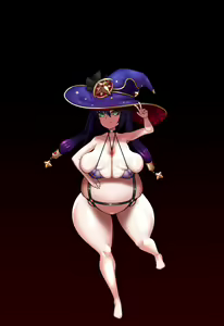 Page 24 of Magazine Mona (uncensored) - preview thumbnail