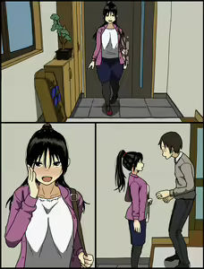 Page 97 of Konya, Tsuma ga Tanin to Neru - preview thumbnail