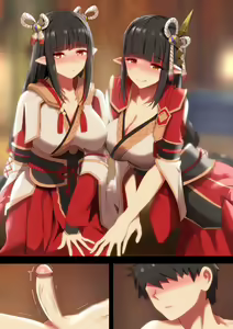 Page 18 of Futago Hunter - Twin Hunter - preview thumbnail