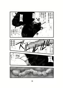 Page 27 of Anal Matsuri Hinata Boukou Ninpouchou - preview thumbnail