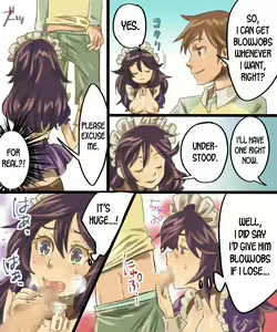 Page 11 of TS Mesu Dorei Ore ga Omae ni Makeru Nante Arienee - preview thumbnail