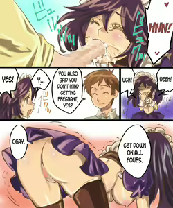 Page 13 of TS Mesu Dorei Ore ga Omae ni Makeru Nante Arienee - preview thumbnail