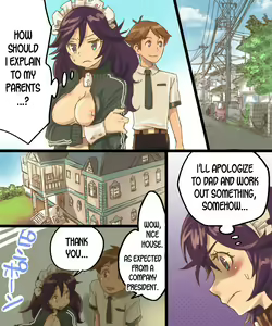Page 15 of TS Mesu Dorei Ore ga Omae ni Makeru Nante Arienee - preview thumbnail