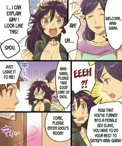 Page 16 of TS Mesu Dorei Ore ga Omae ni Makeru Nante Arienee - preview thumbnail