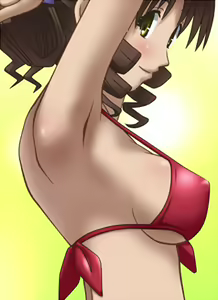 Page 418 of Datsu Buro! act4 - preview thumbnail