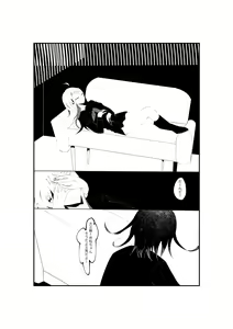 Page 25 of R-18 G [WEB Sairoku] Ouaka "NECROPHILIA" - preview thumbnail