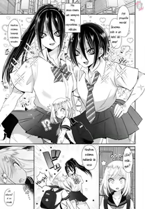 Page 3 of Onee-chan ♂ ni wa Kanawanaittsu - preview thumbnail