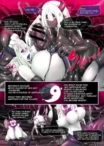 Page 16 of Transformed Into the Non-human Servant of the God of Lewdness - preview thumbnail