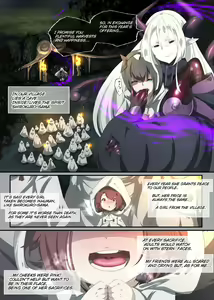 Page 3 of Transformed Into the Non-human Servant of the God of Lewdness - preview thumbnail